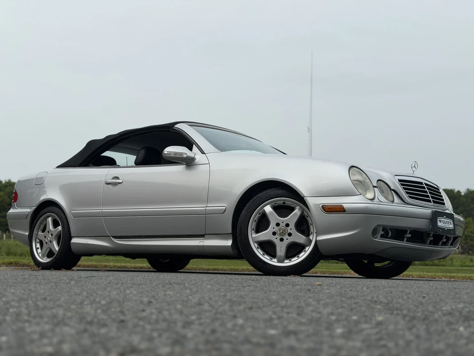 2002 Mercedes-Benz C208/A208 CLK 55 AMG - Image 7 of 31