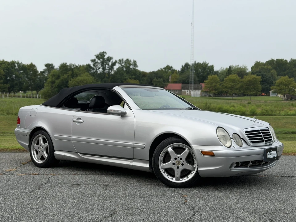 2002 Mercedes-Benz C208/A208 CLK 55 AMG - Image 8 of 31