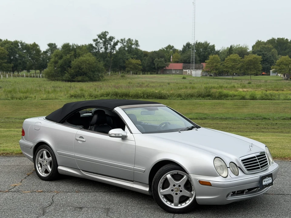 2002 Mercedes-Benz C208/A208 CLK 55 AMG - Image 6 of 31
