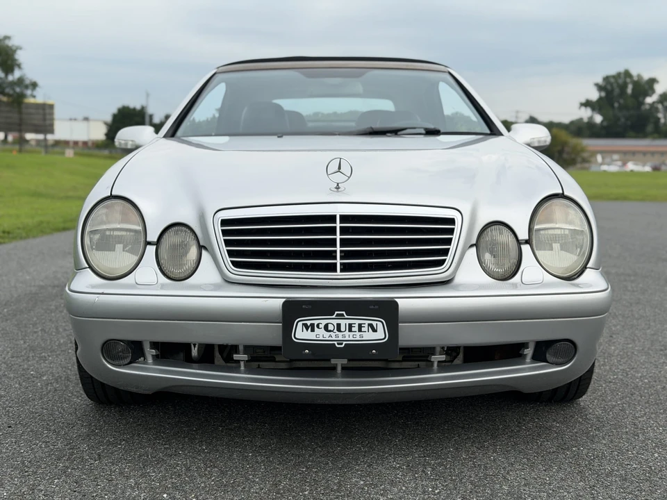 2002 Mercedes-Benz C208/A208 CLK 55 AMG - Image 4 of 31