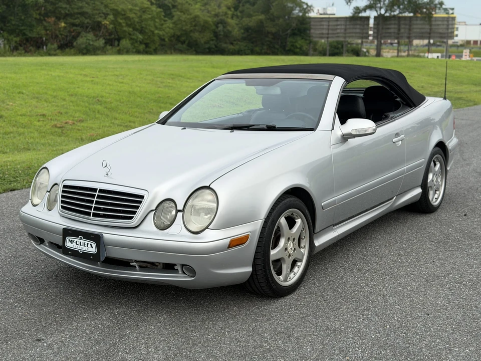 2002 Mercedes-Benz C208/A208 CLK 55 AMG - Image 3 of 31