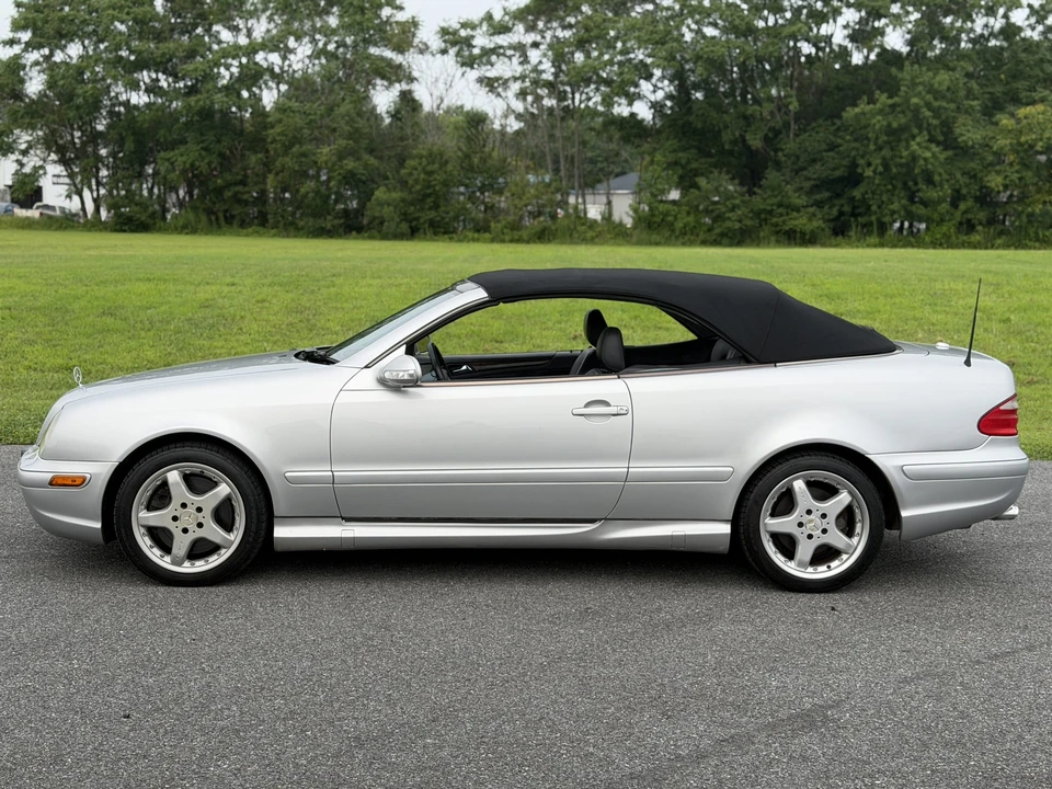 2002 Mercedes-Benz C208/A208 CLK 55 AMG - Image 17 of 31