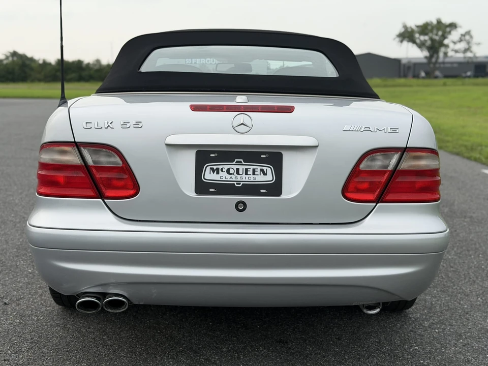 2002 Mercedes-Benz C208/A208 CLK 55 AMG - Image 13 of 31