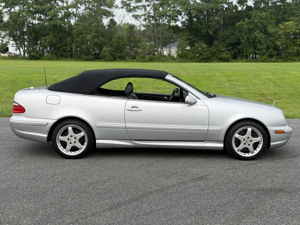 2002 Mercedes-Benz C208/A208 CLK 55 AMG - Image 10 of 31