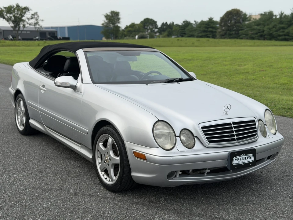 2002 Mercedes-Benz C208/A208 CLK 55 AMG - Image 5 of 31