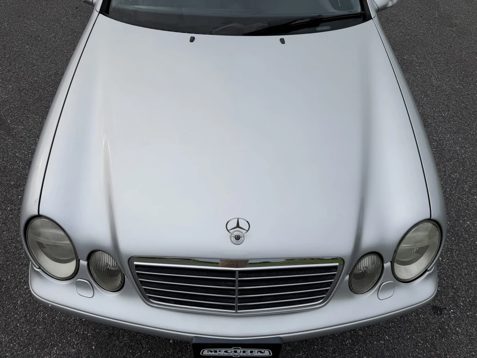2002 Mercedes-Benz C208/A208 CLK 55 AMG - Image 26 of 31