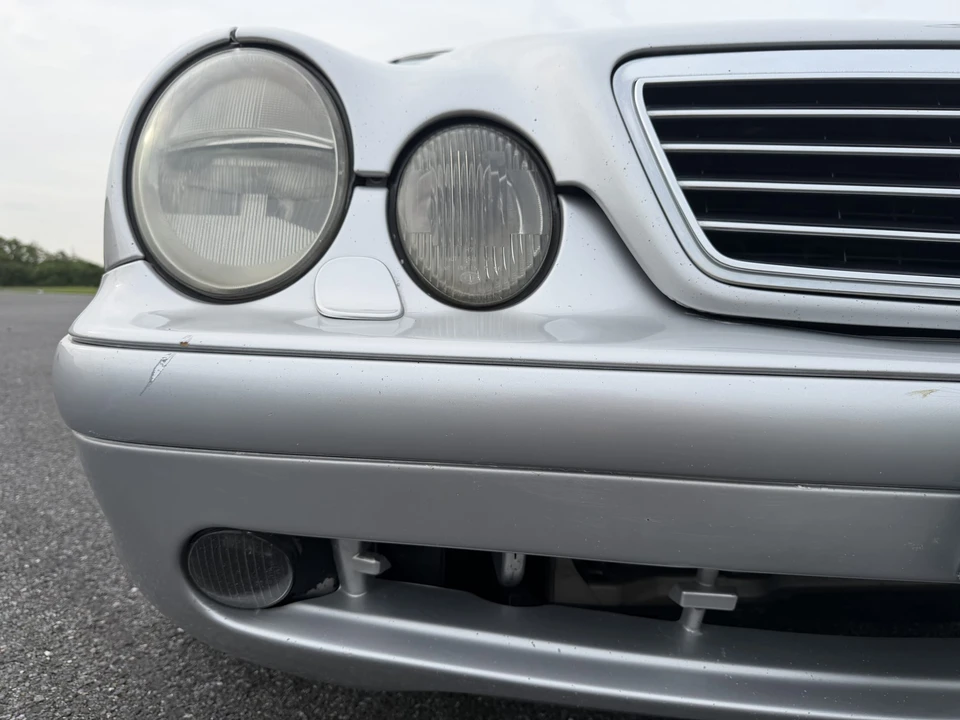 2002 Mercedes-Benz C208/A208 CLK 55 AMG - Image 27 of 31