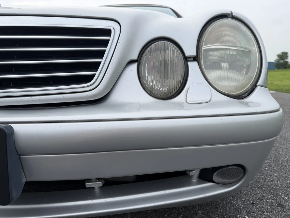 2002 Mercedes-Benz C208/A208 CLK 55 AMG - Image 29 of 31