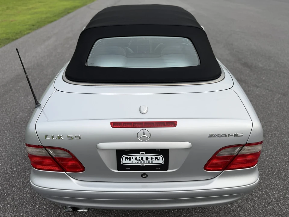 2002 Mercedes-Benz C208/A208 CLK 55 AMG - Image 14 of 31