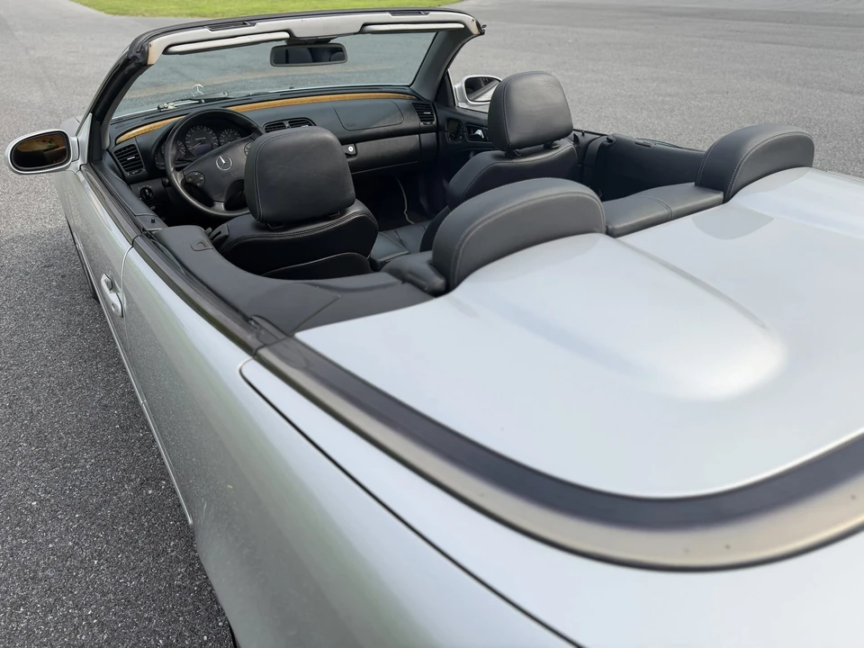 2002 Mercedes-Benz C208/A208 CLK 55 AMG - Image 25 of 31