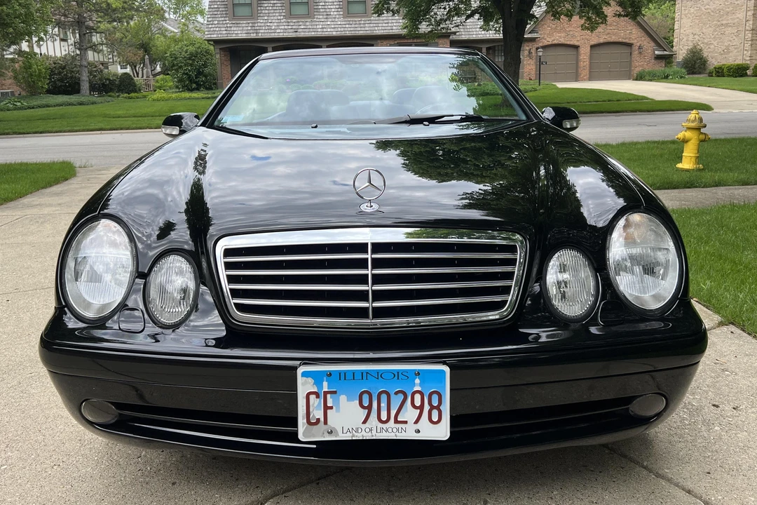 2002 Mercedes-Benz C208/A208 CLK 55 AMG - Image 2 of 31