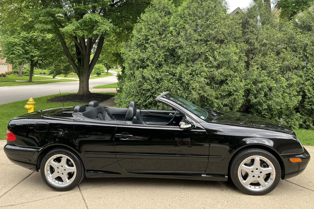 2002 Mercedes-Benz C208/A208 CLK 55 AMG - Image 3 of 31