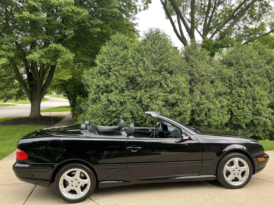 2002 Mercedes-Benz C208/A208 CLK 55 AMG - Image 16 of 31