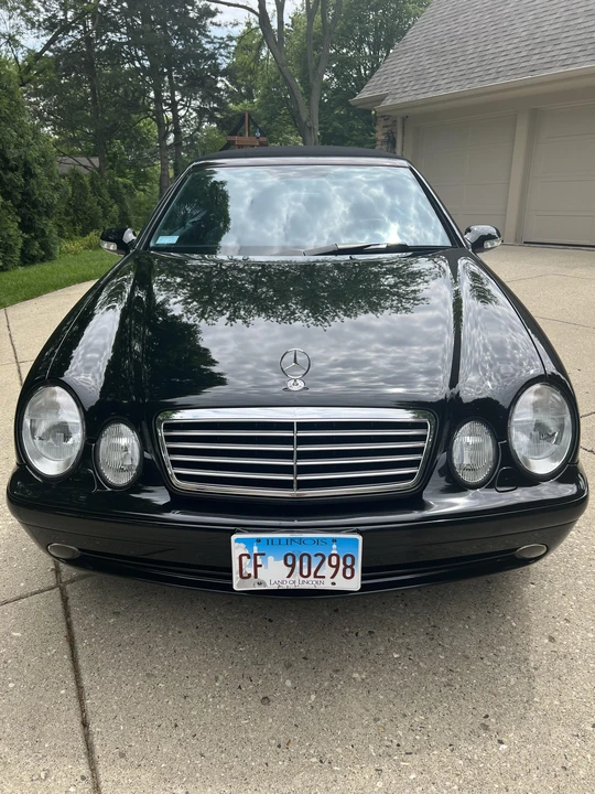 2002 Mercedes-Benz C208/A208 CLK 55 AMG - Image 20 of 31