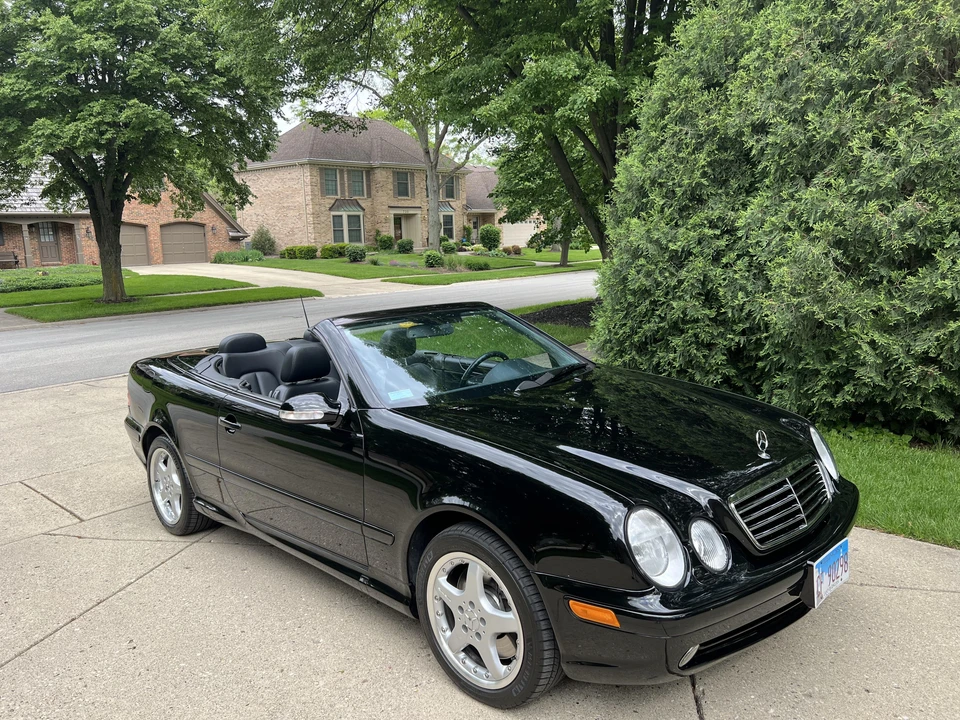 2002 Mercedes-Benz C208/A208 CLK 55 AMG - Image 18 of 31