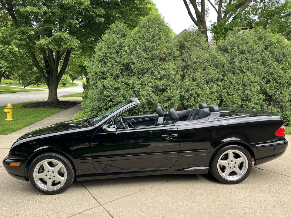 2002 Mercedes-Benz C208/A208 CLK 55 AMG - Image 7 of 31