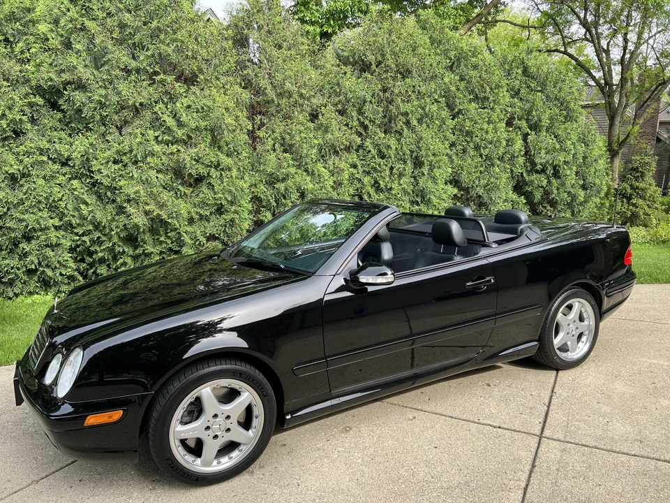 2002 Mercedes-Benz C208/A208 CLK 55 AMG - Image 6 of 31