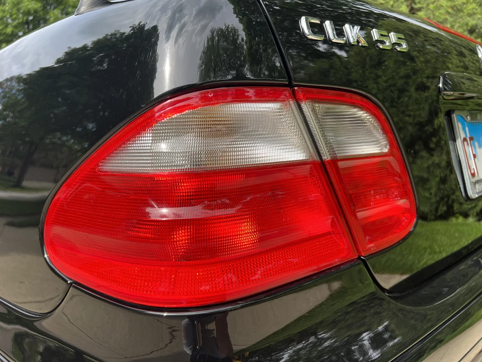 2002 Mercedes-Benz C208/A208 CLK 55 AMG - Image 27 of 31