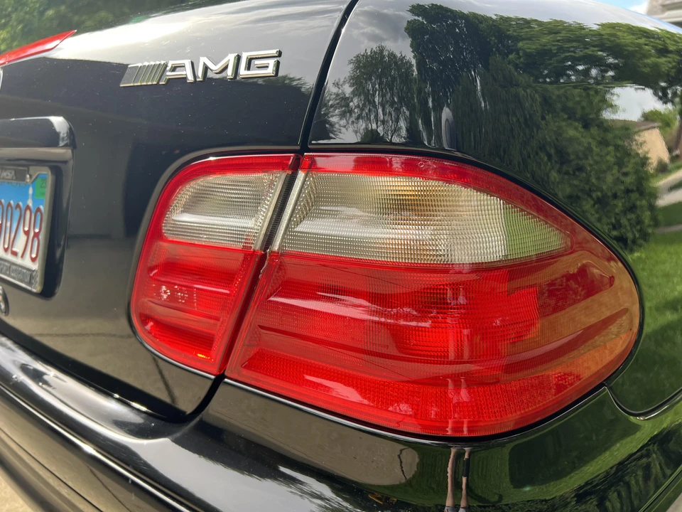 2002 Mercedes-Benz C208/A208 CLK 55 AMG - Image 31 of 31