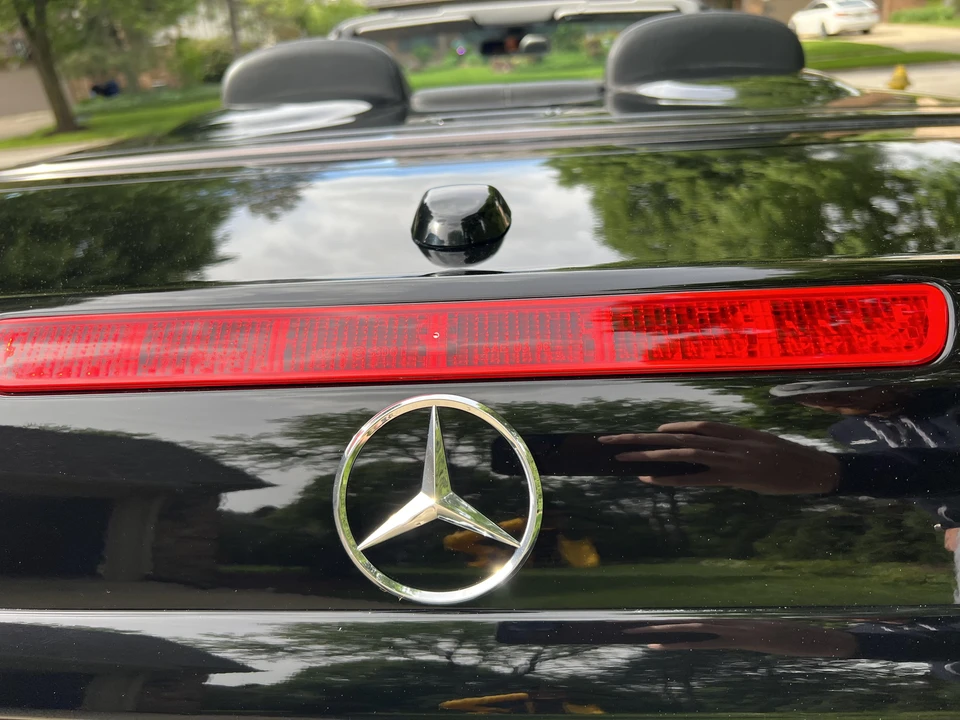 2002 Mercedes-Benz C208/A208 CLK 55 AMG - Image 29 of 31
