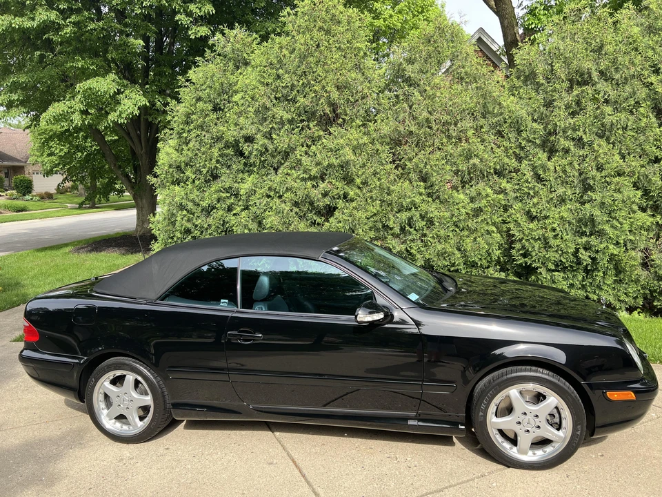 2002 Mercedes-Benz C208/A208 CLK 55 AMG - Image 25 of 31