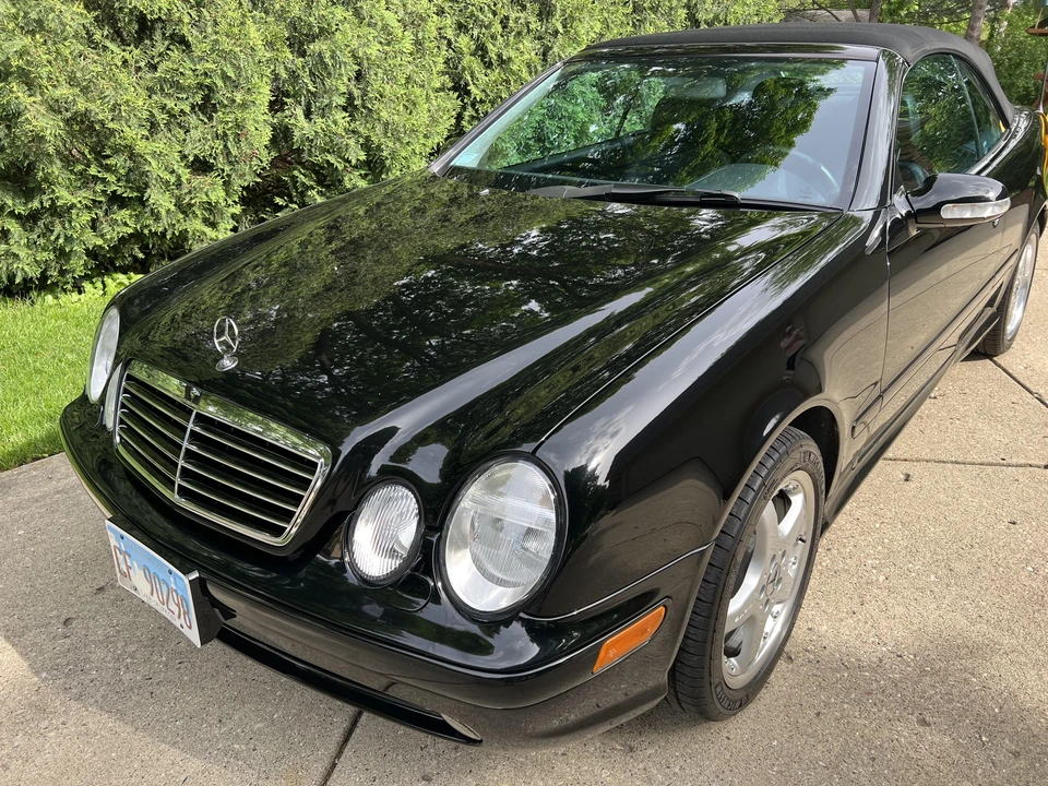 2002 Mercedes-Benz C208/A208 CLK 55 AMG - Image 21 of 31