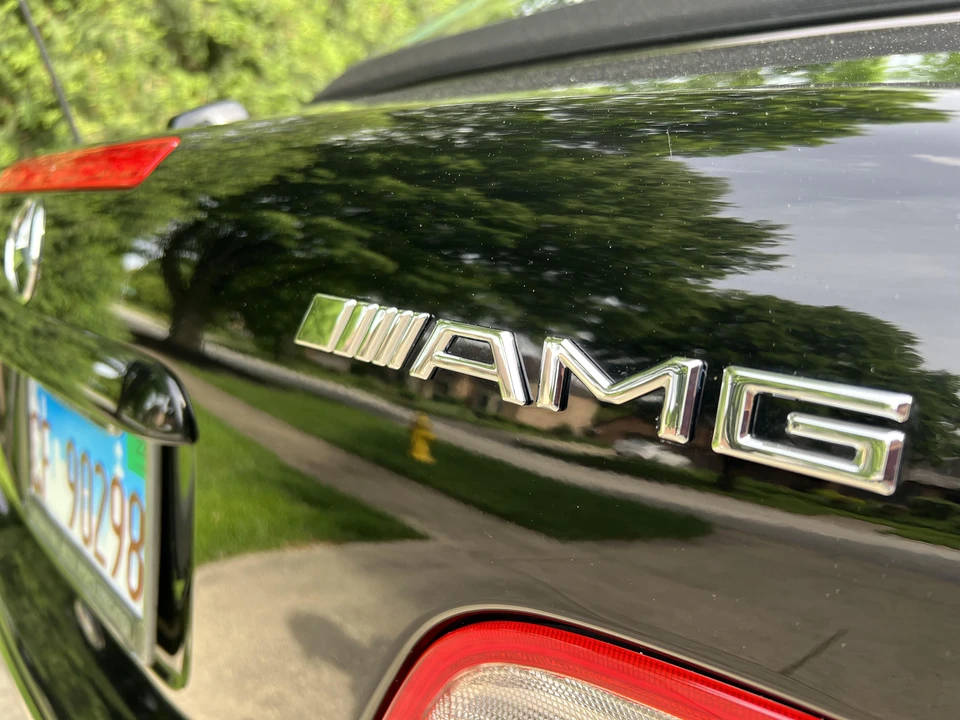 2002 Mercedes-Benz C208/A208 CLK 55 AMG - Image 30 of 31