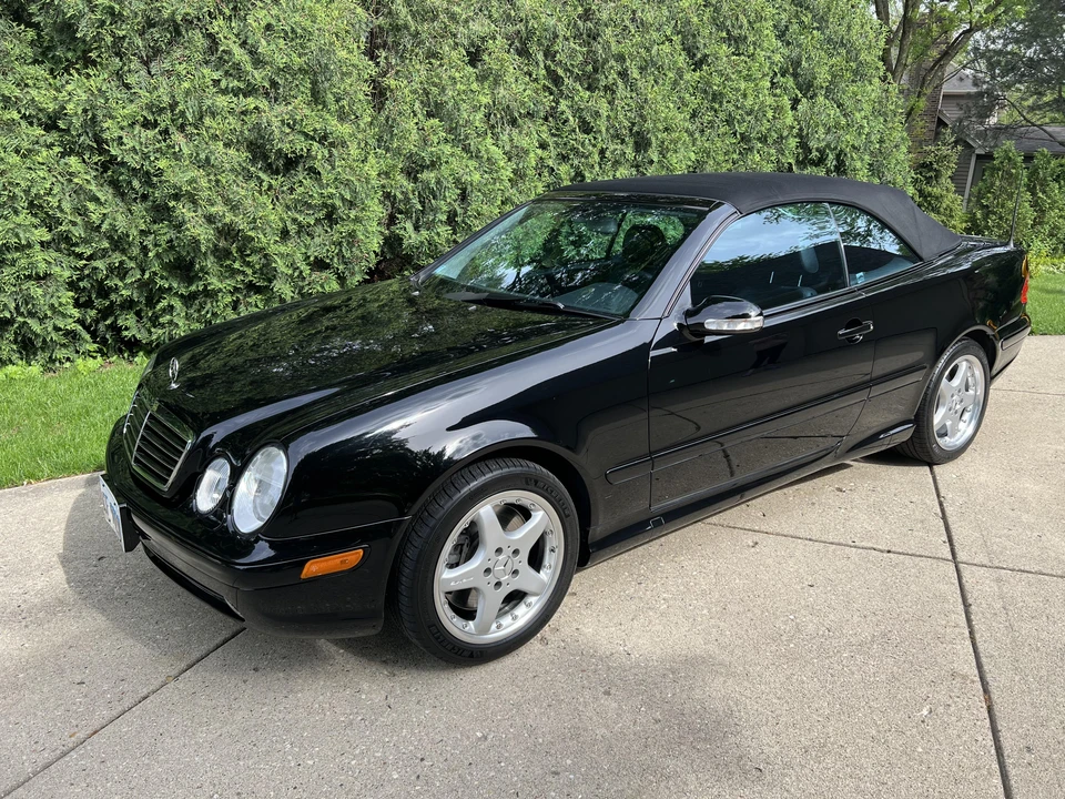 2002 Mercedes-Benz C208/A208 CLK 55 AMG - Image 23 of 31