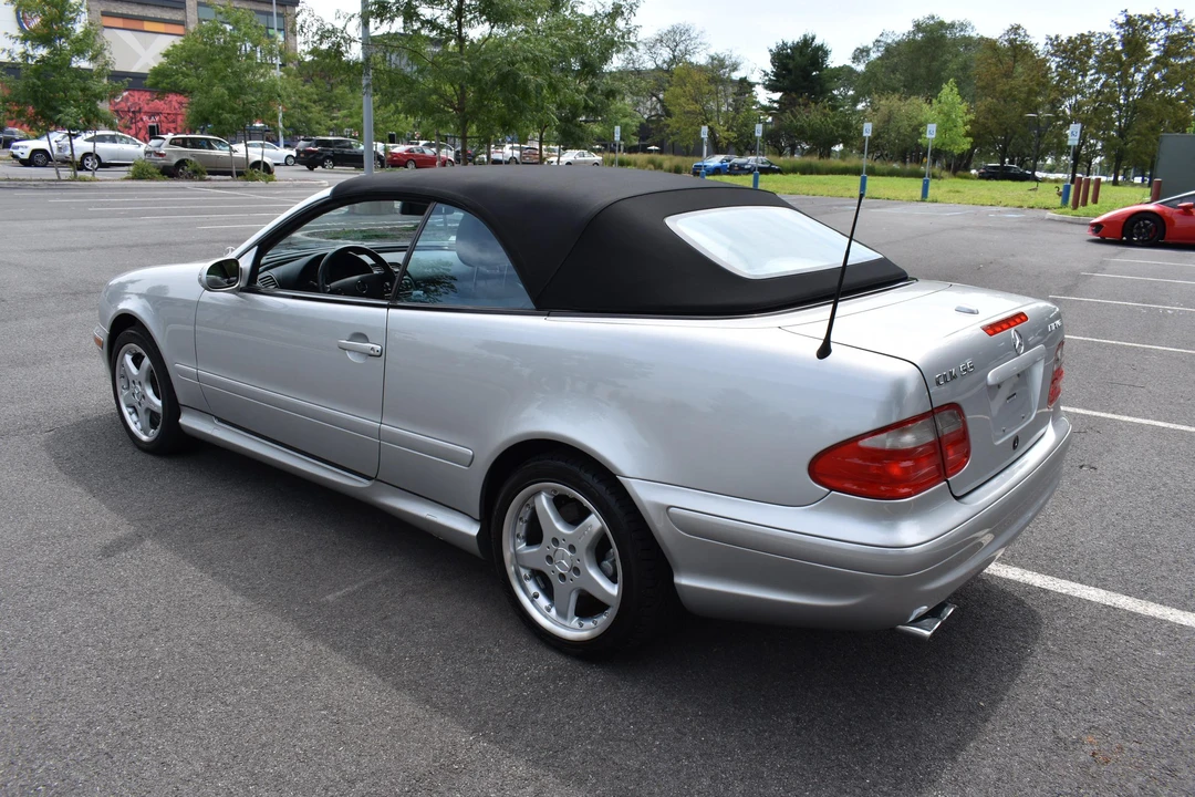 2002 Mercedes-Benz C208/A208 CLK 55 AMG - Image 15 of 31