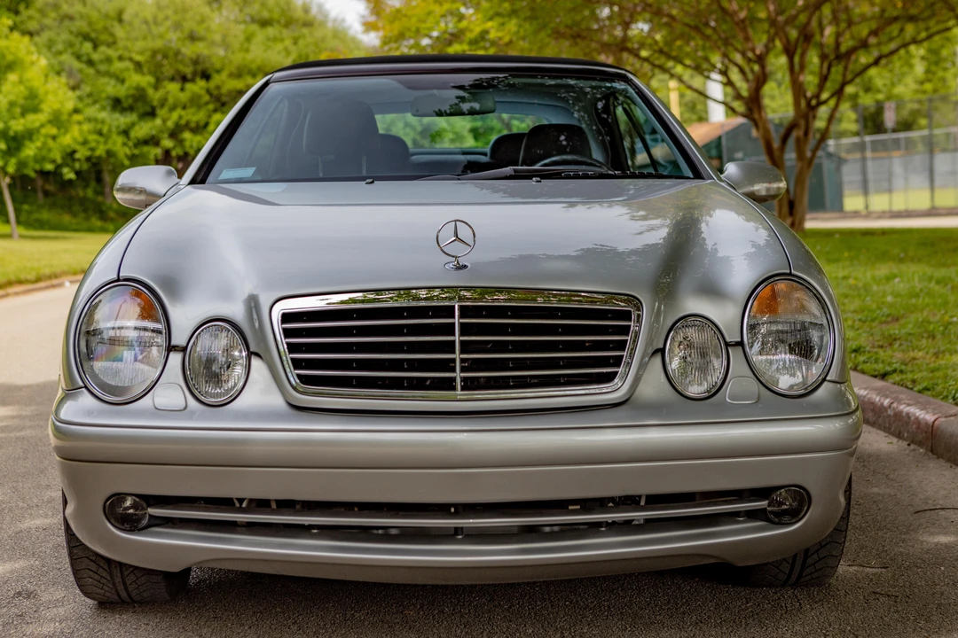 2002 Mercedes-Benz C208/A208 CLK 55 AMG - Image 6 of 31