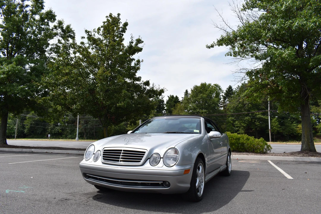 2002 Mercedes-Benz C208/A208 CLK 55 AMG - Image 9 of 31