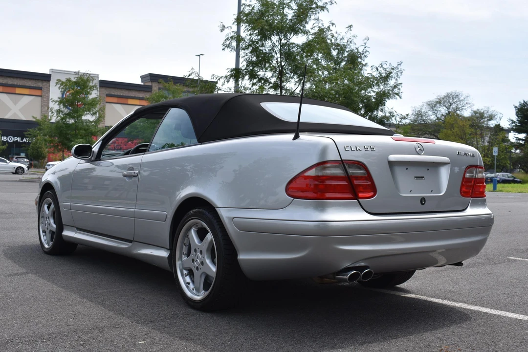 2002 Mercedes-Benz C208/A208 CLK 55 AMG - Image 5 of 31