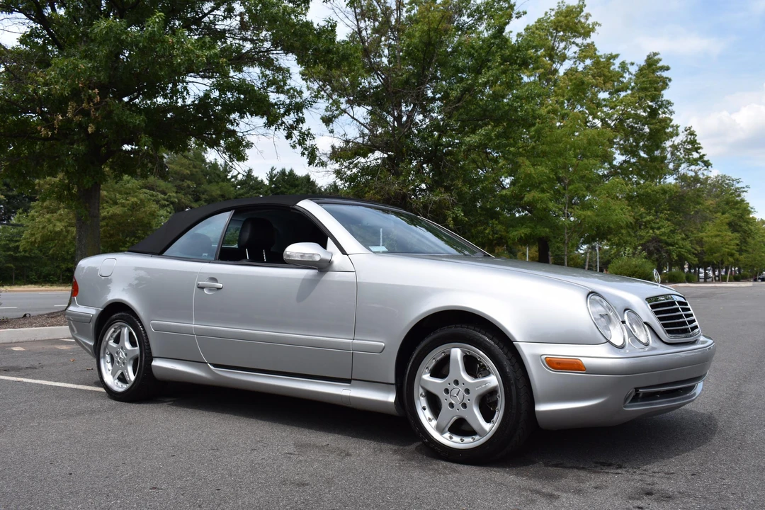 2002 Mercedes-Benz C208/A208 CLK 55 AMG - Image 25 of 31