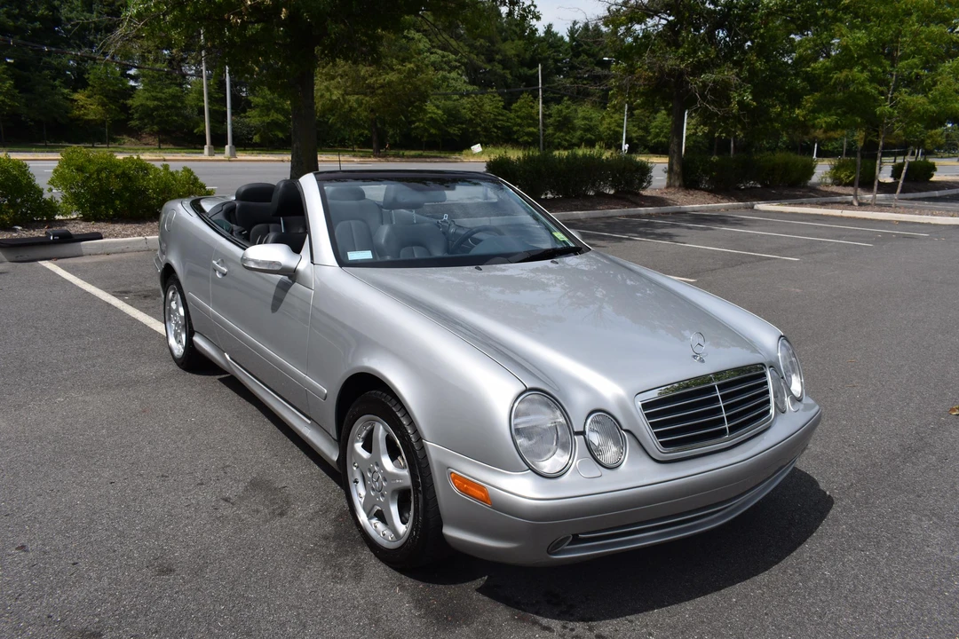 2002 Mercedes-Benz C208/A208 CLK 55 AMG - Image 27 of 31