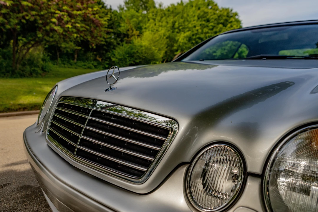 2002 Mercedes-Benz C208/A208 CLK 55 AMG - Image 28 of 31