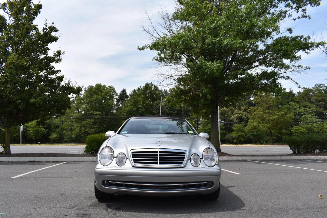 2002 Mercedes-Benz C208/A208 CLK 55 AMG - Image 8 of 31