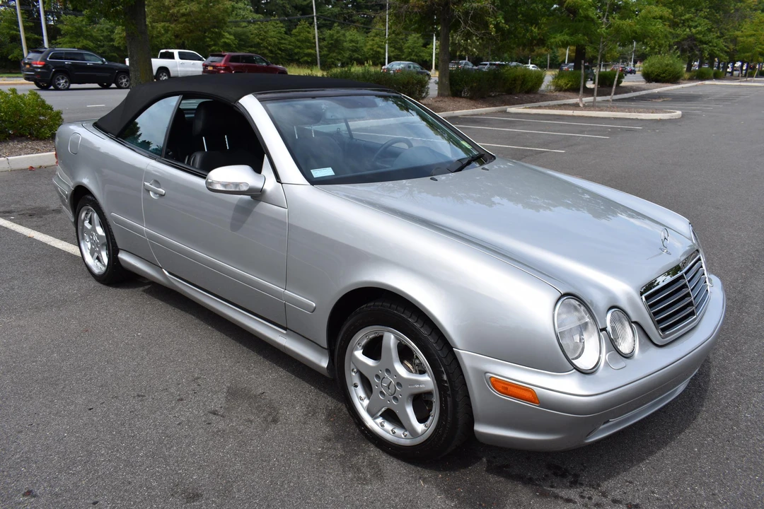 2002 Mercedes-Benz C208/A208 CLK 55 AMG - Image 26 of 31