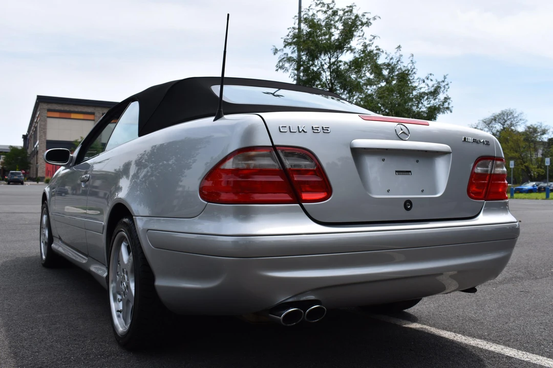 2002 Mercedes-Benz C208/A208 CLK 55 AMG - Image 16 of 31