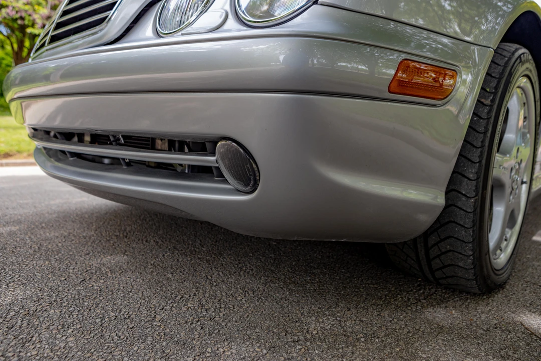2002 Mercedes-Benz C208/A208 CLK 55 AMG - Image 29 of 31