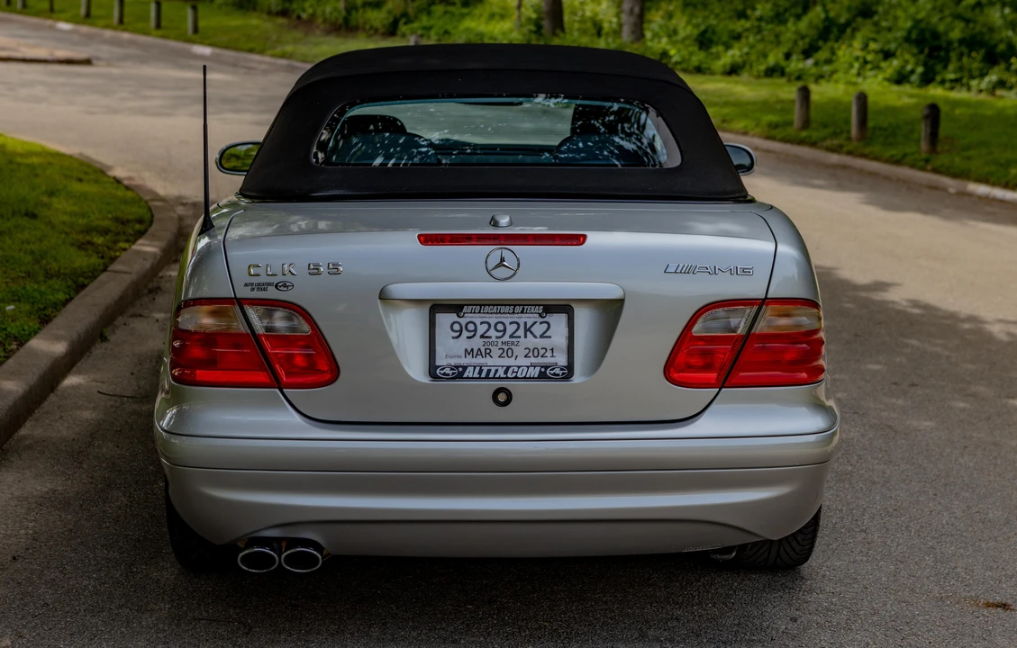 2002 Mercedes-Benz C208/A208 CLK 55 AMG - Image 15 of 31