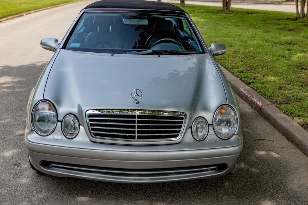 2002 Mercedes-Benz C208/A208 CLK 55 AMG - Image 7 of 31