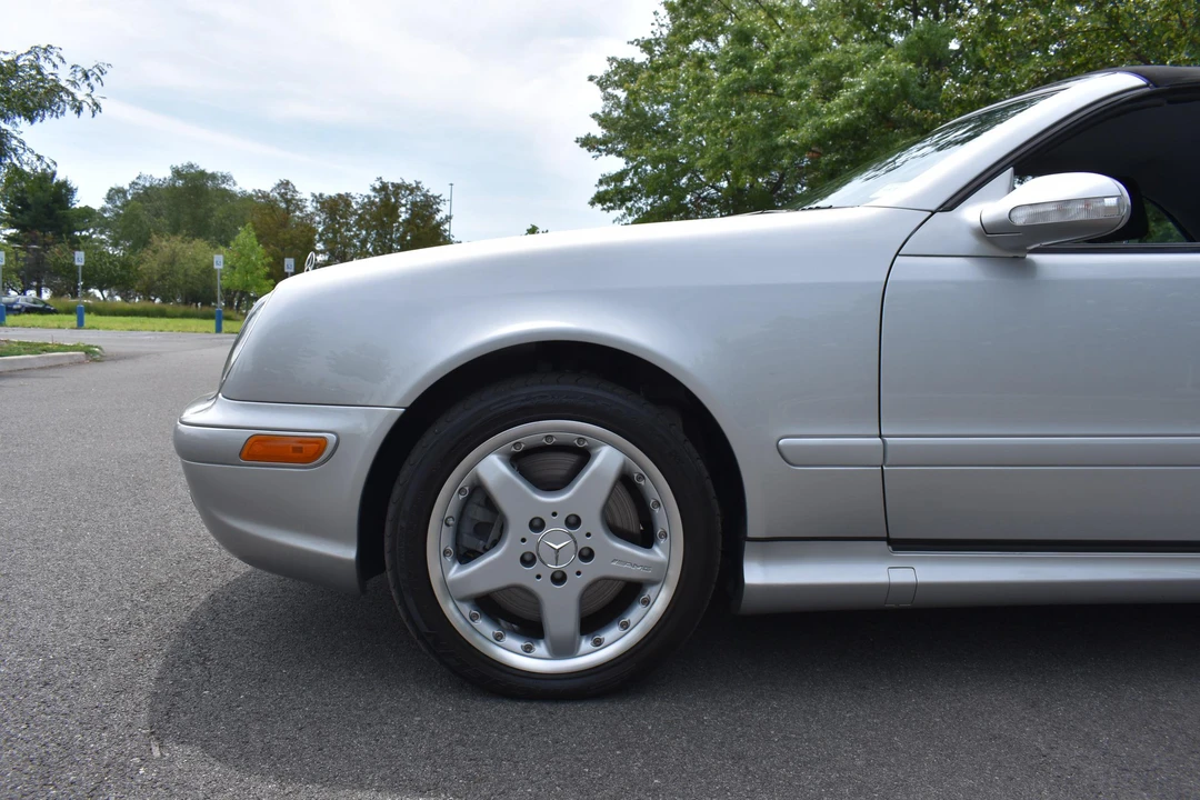 2002 Mercedes-Benz C208/A208 CLK 55 AMG - Image 30 of 31