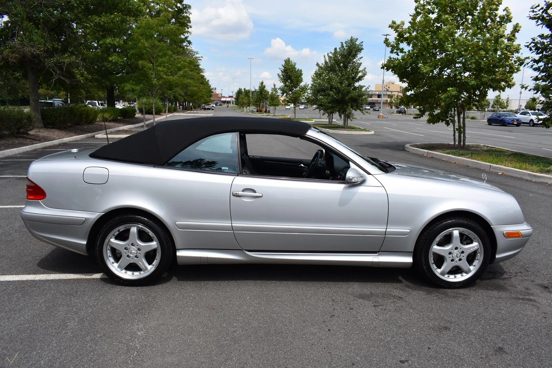 2002 Mercedes-Benz C208/A208 CLK 55 AMG - Image 24 of 31