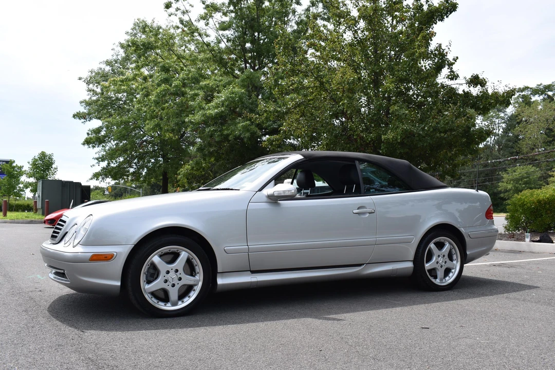 2002 Mercedes-Benz C208/A208 CLK 55 AMG - Image 3 of 31