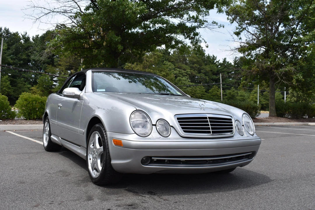 2002 Mercedes-Benz C208/A208 CLK 55 AMG - Image 28 of 31