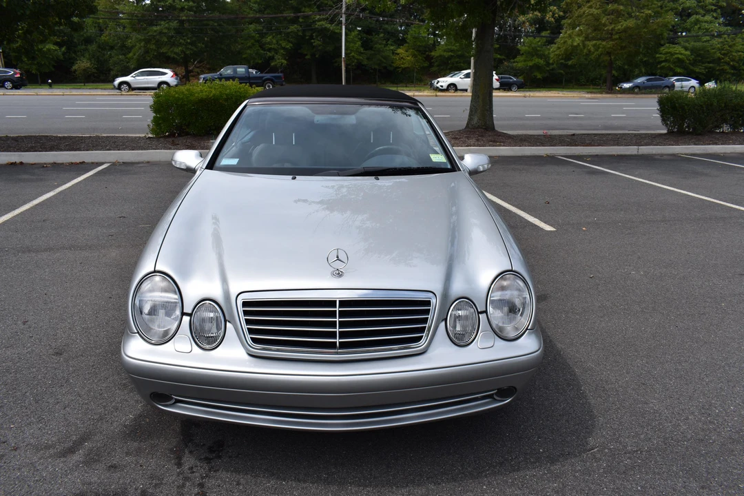 2002 Mercedes-Benz C208/A208 CLK 55 AMG - Image 6 of 31