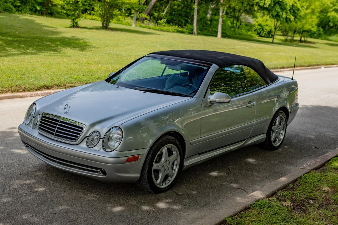2002 Mercedes-Benz C208/A208 CLK 55 AMG - Image 8 of 31