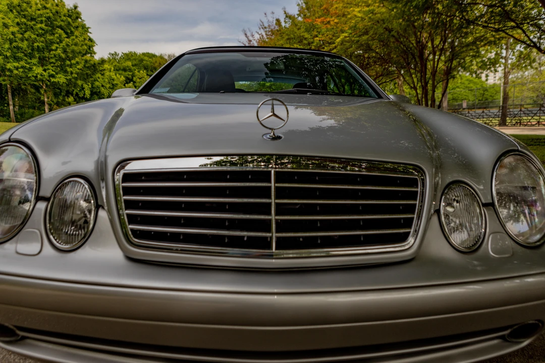 2002 Mercedes-Benz C208/A208 CLK 55 AMG - Image 27 of 31