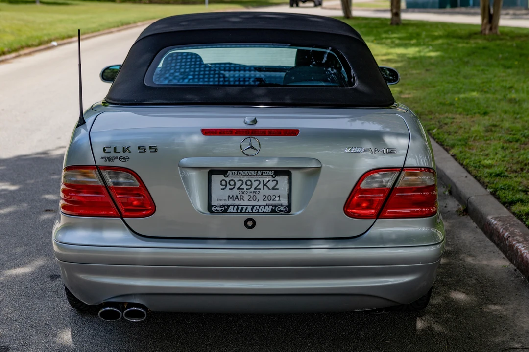 2002 Mercedes-Benz C208/A208 CLK 55 AMG - Image 16 of 31