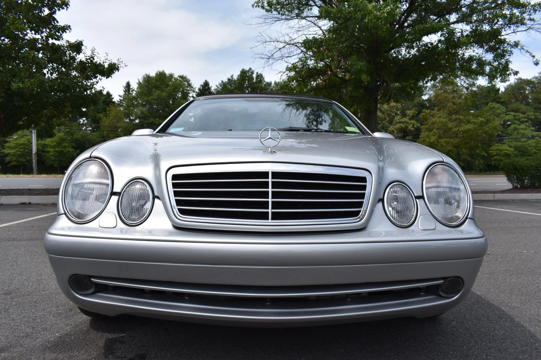 2002 Mercedes-Benz C208/A208 CLK 55 AMG - Image 7 of 31